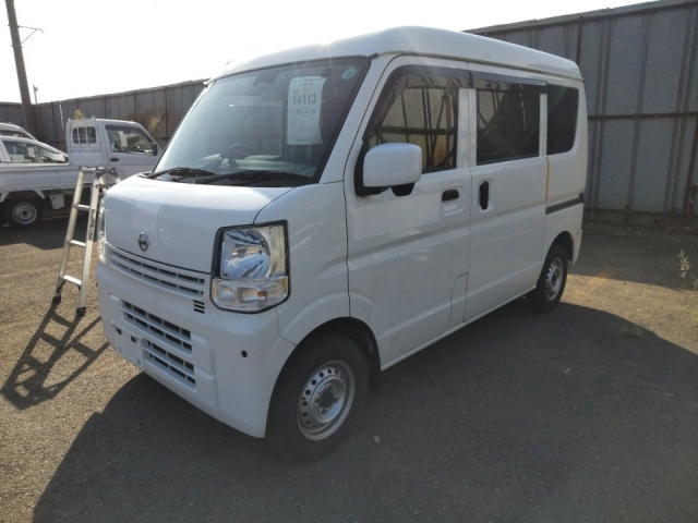 NISSAN CLIPPER VAN 2019