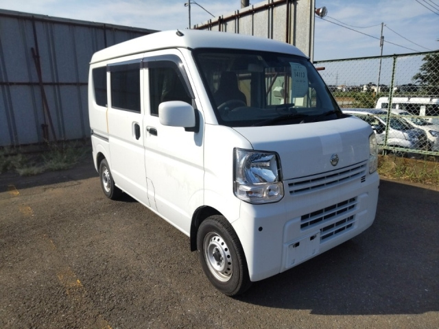 NISSAN CLIPPER VAN 2019
