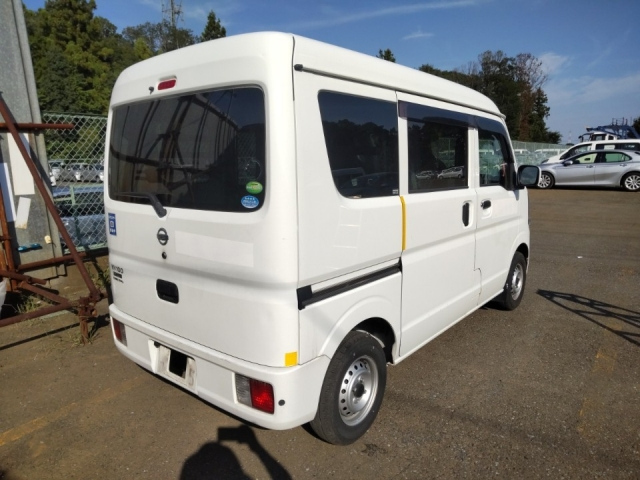 NISSAN CLIPPER VAN 2019