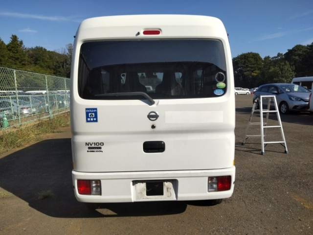 NISSAN CLIPPER VAN 2019