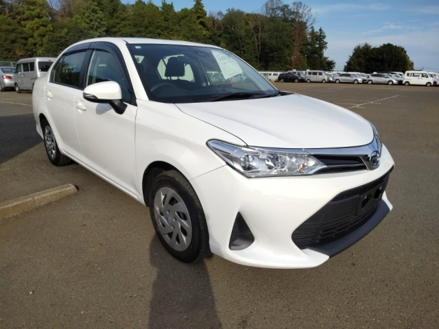 TOYOTA COROLLA AXIO 2020