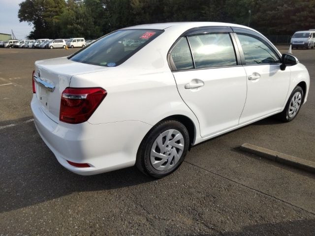 TOYOTA COROLLA AXIO 2020