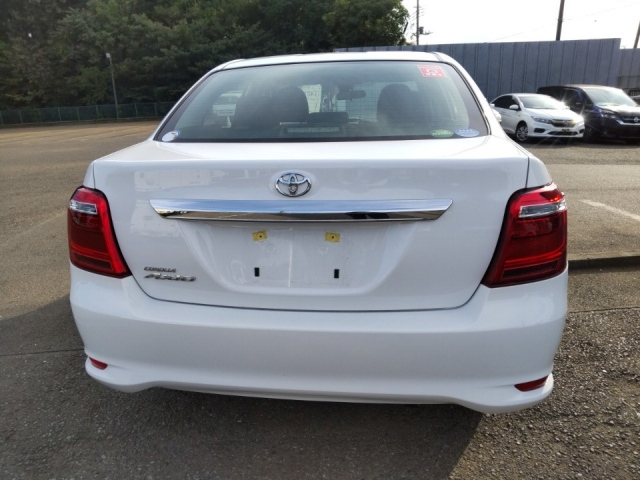 TOYOTA COROLLA AXIO 2020