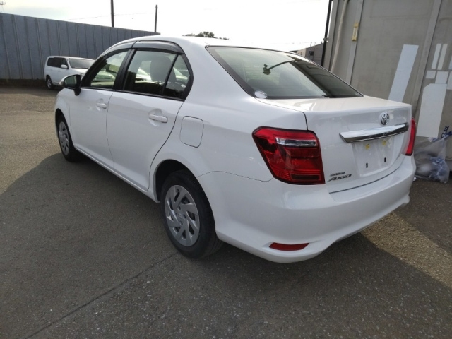 TOYOTA COROLLA AXIO 2020