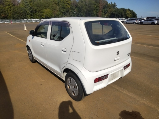 SUZUKI ALTO 2016