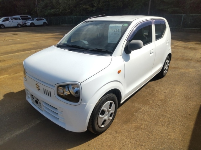 SUZUKI ALTO 2016