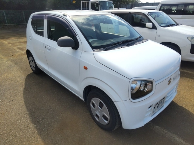 SUZUKI ALTO 2016