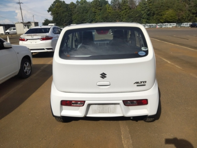 SUZUKI ALTO 2016