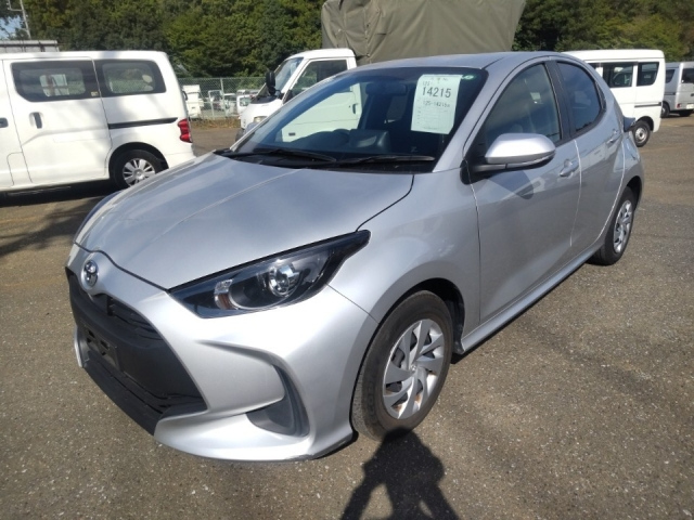 TOYOTA YARIS 2020