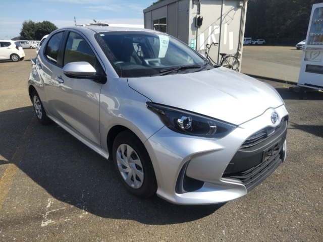 TOYOTA YARIS 2020