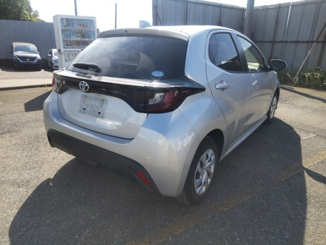 TOYOTA YARIS 2020