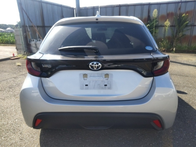 TOYOTA YARIS 2020