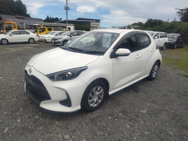 TOYOTA YARIS 2020