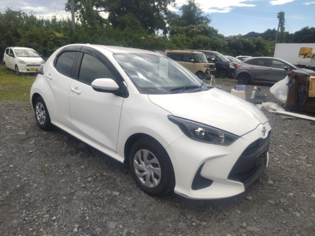 TOYOTA YARIS 2020