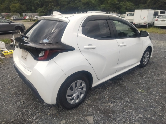 TOYOTA YARIS 2020