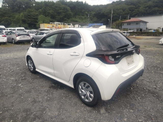 TOYOTA YARIS 2020