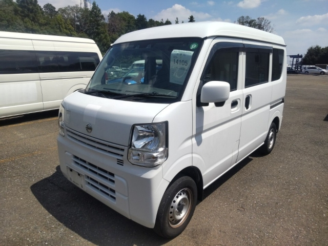 NISSAN CLIPPER VAN 2020