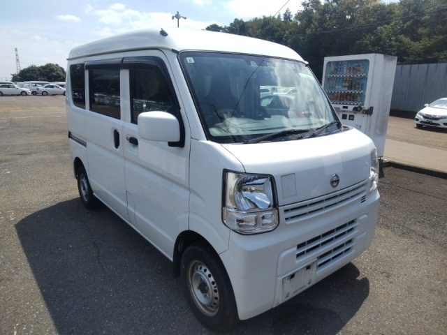 NISSAN CLIPPER VAN 2020