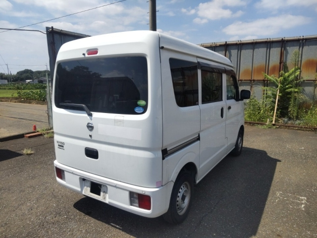 NISSAN CLIPPER VAN 2020