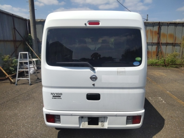NISSAN CLIPPER VAN 2020