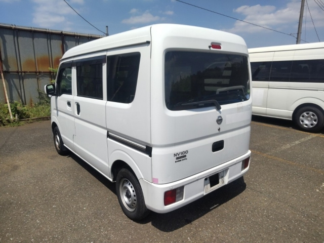 NISSAN CLIPPER VAN 2020