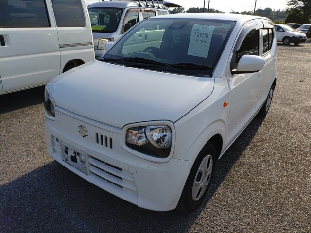 SUZUKI ALTO 2020