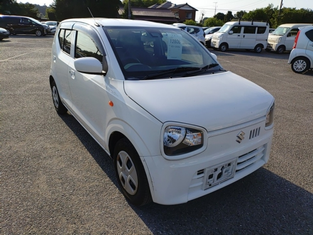 SUZUKI ALTO 2020