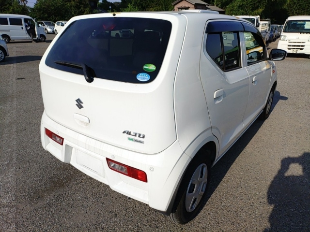 SUZUKI ALTO 2020