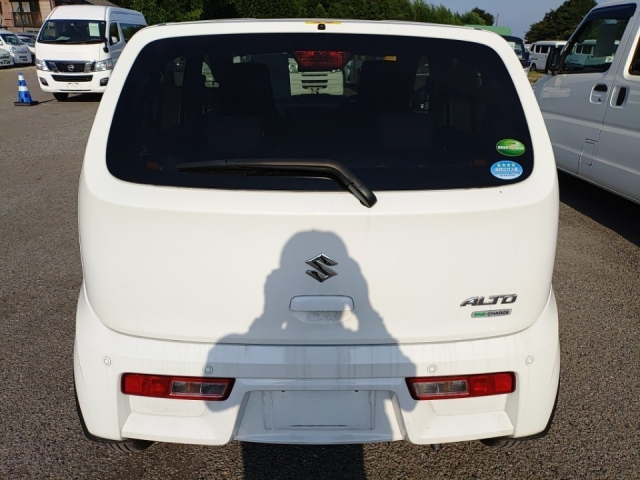 SUZUKI ALTO 2020