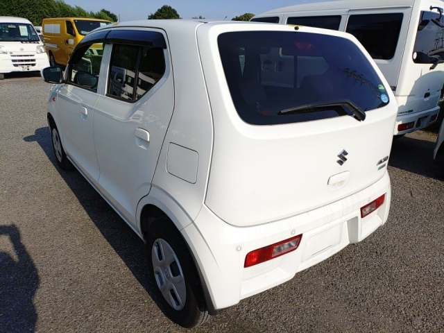SUZUKI ALTO 2020