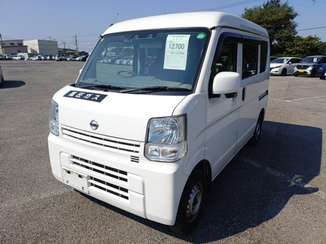 NISSAN CLIPPER VAN 2021