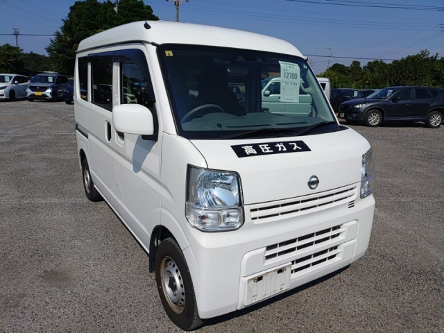NISSAN CLIPPER VAN 2021