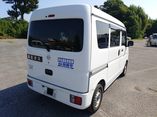 NISSAN CLIPPER VAN 2021