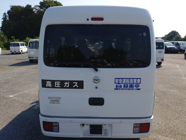 NISSAN CLIPPER VAN 2021