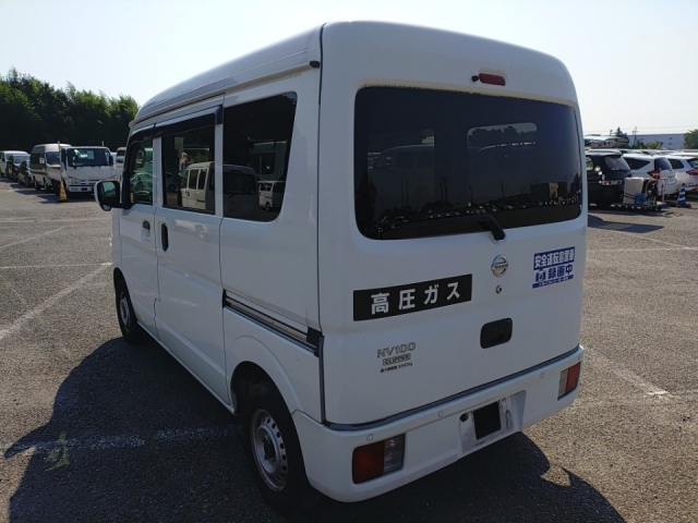 NISSAN CLIPPER VAN 2021
