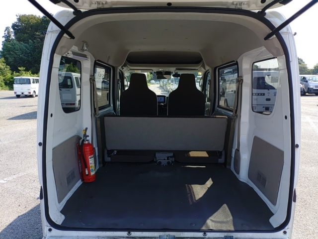 NISSAN CLIPPER VAN 2021