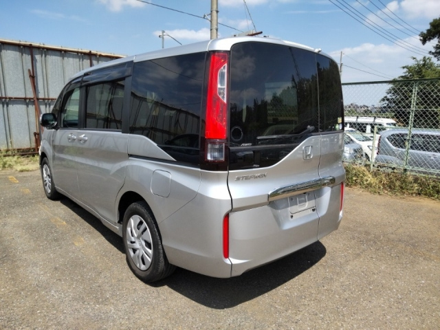 HONDA STEP WAGON 2019