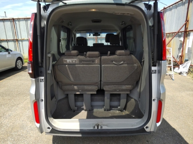 HONDA STEP WAGON 2019