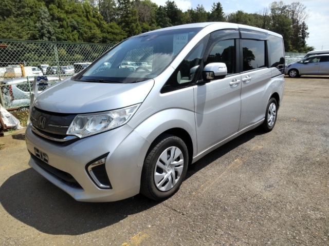 HONDA STEP WAGON 2019
