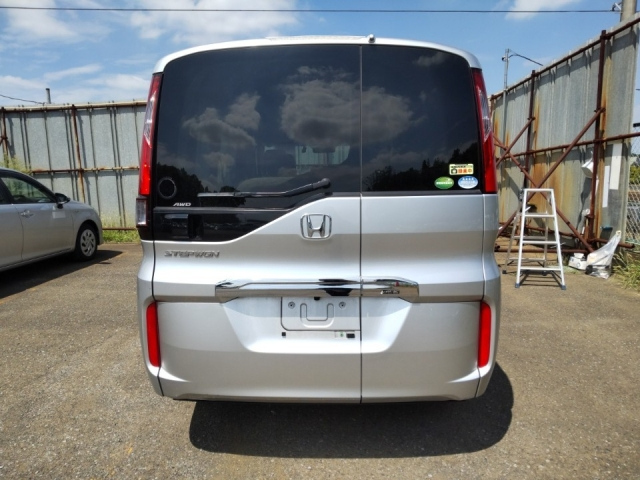 HONDA STEP WAGON 2019