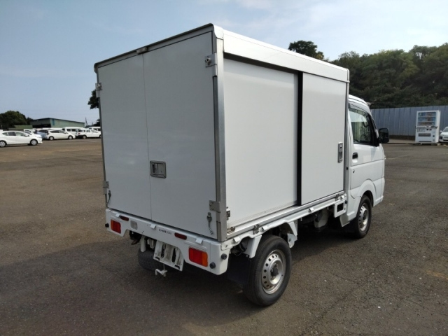 SUZUKI CARRY TRUCK 2019