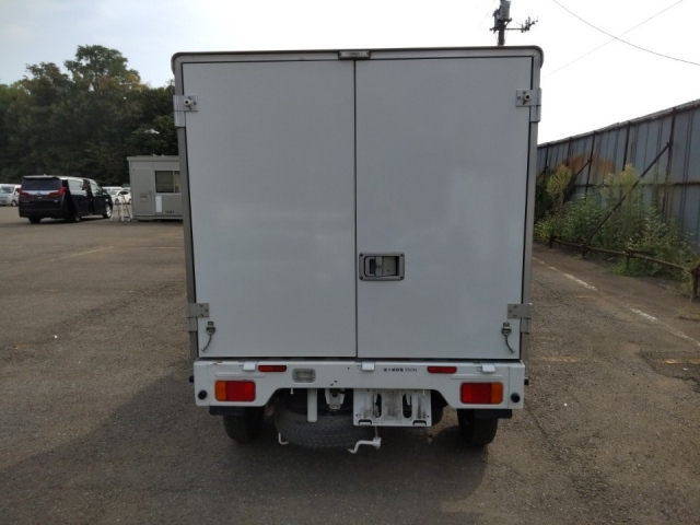 SUZUKI CARRY TRUCK 2019