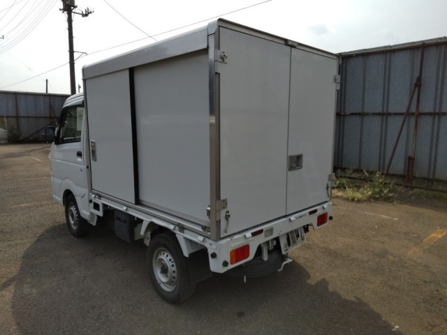 SUZUKI CARRY TRUCK 2019