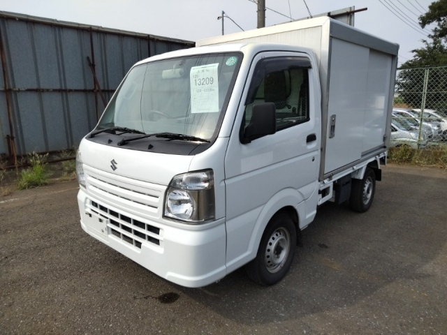 SUZUKI CARRY TRUCK 2019