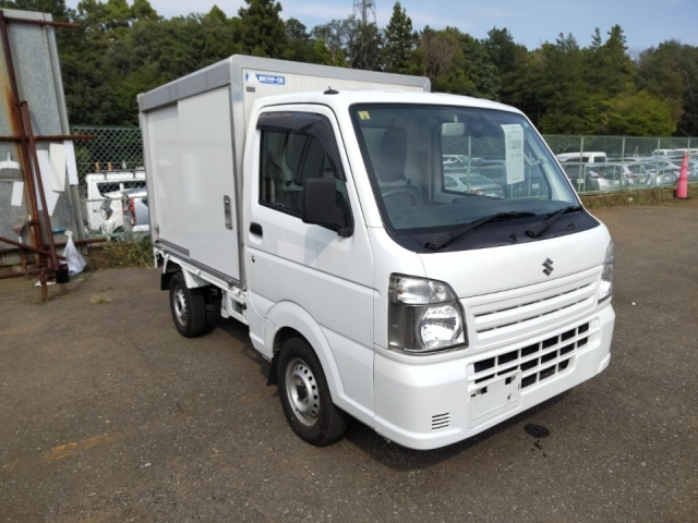 SUZUKI CARRY TRUCK 2019