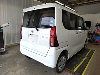 car slider
