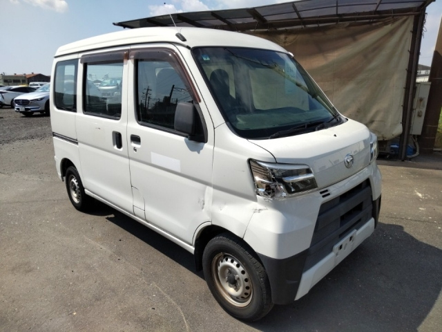 DAIHATSU HIJET VAN 2020