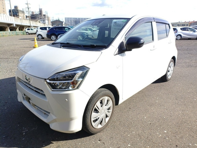 DAIHATSU MIRA E S 2018