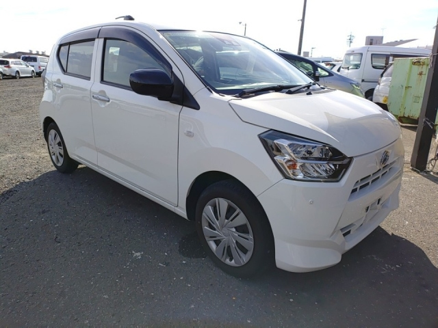 DAIHATSU MIRA E S 2018