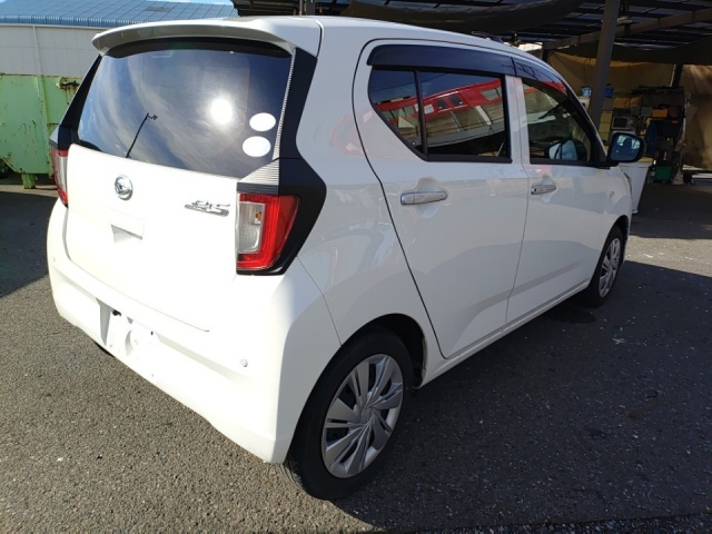 DAIHATSU MIRA E S 2018
